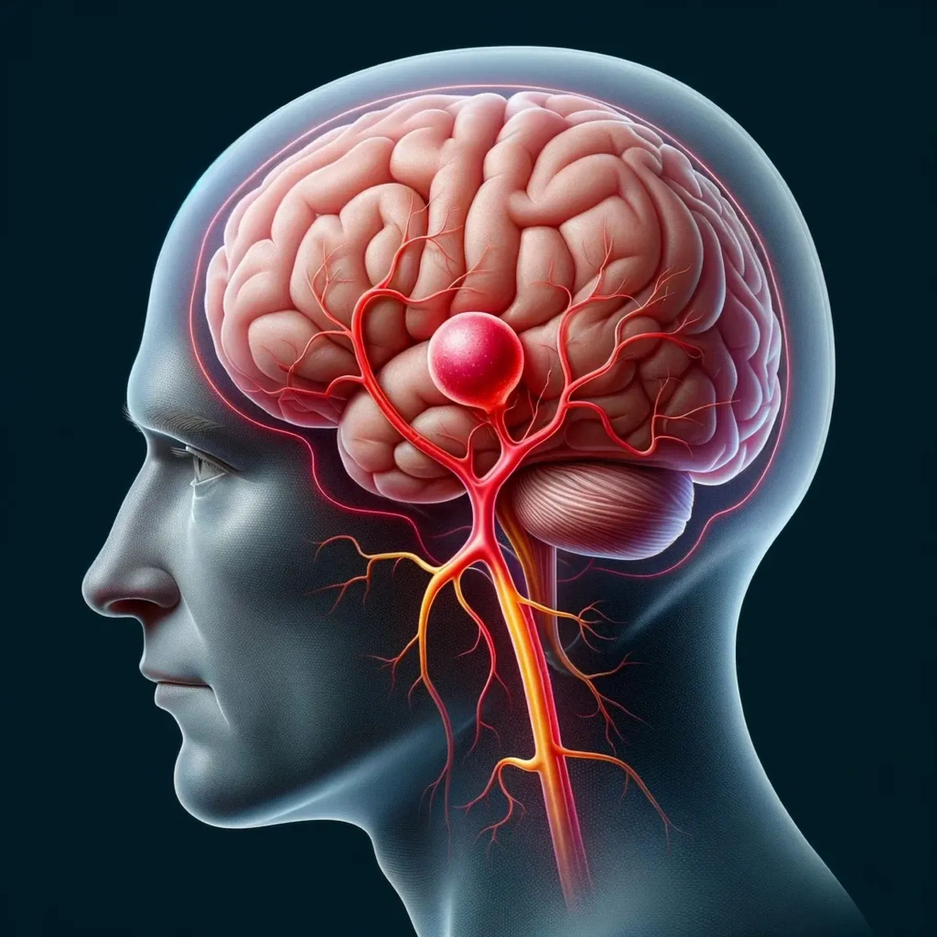 Warning signs of brain aneurysm