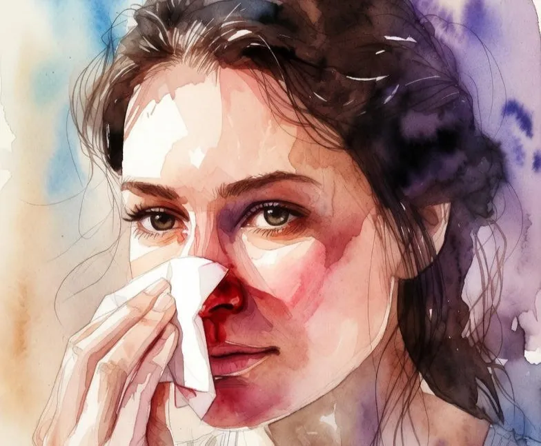 Epistaxis (Severe Nosebleeds)